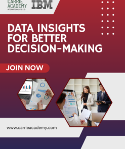 Data Insights for Better Decision-Making (IBM)