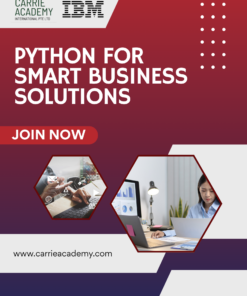 Python for Smart Business Solutions (IBM)