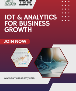 IoT & Analytics for Business Growth (IBM)