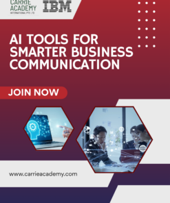 AI Tools for Smarter Business Communication (IBM)