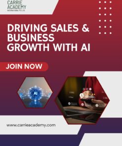 Driving Sales & Business Growth with AI